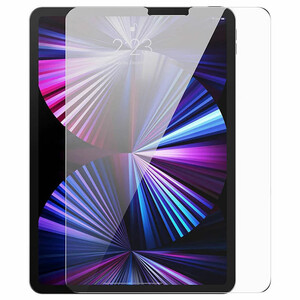 گلس شفاف آیپد پرو 12.9 اینچ بیسوس