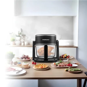 برترین هواپز و گریل دوکاره پورودو سرخ کن بدون روغن