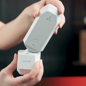 قیمت تقویت‌کننده وای‌فای 2.4 گیگاهرتز 300 مگابایت بر ثانیه پورودو