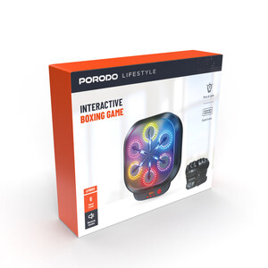 باکس تعاملی ورزش بوکس برند پرودو
