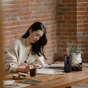 خوشبوکننده و مرطوب‌کننده هوای 300 میلی‌لیتر پورودو