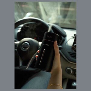 خوشبوکننده و مرطوب‌کننده هوای 300 میلی‌لیتر پورودو
