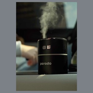 خوشبوکننده و مرطوب‌کننده هوای 300 میلی‌لیتر پورودو