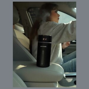 خوشبوکننده و مرطوب‌کننده هوای 300 میلی‌لیتر پورودو