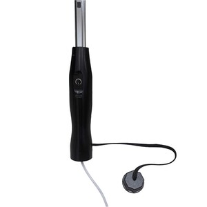 چتر آفتابی و بارنی دارای فن خنک‌کننده و مه مرطوب‌کننده پورودو