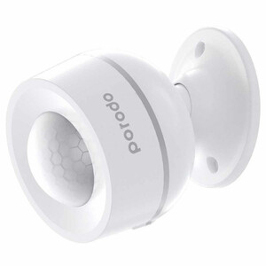 سنسور حرکت هوشمند با سنسورهای رطوبت و دما پورودو PD-LSMSR-WH