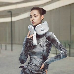 ماساژور گردنی پورودو