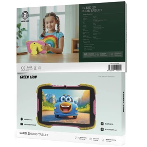 کیفیت تبلت بچه گانه دخترانه تبلت بچه گانه پسرانه تبلت کودک گرین لاین