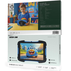 بهترین تبلت بچه گانه دخترانه تبلت بچه گانه پسرانه تبلت کودک گرین لاین