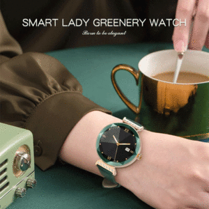 اسمارت واچ زنانه گرین