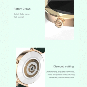 خرید ساعت مچی هوشمند زنانه گرین