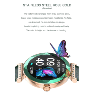 قیمت ساعت مچی هوشمند زنانه گرین