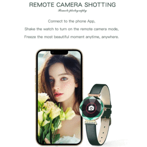 خرید ساعت هوشمند زنانه