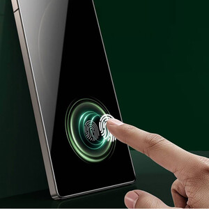 قیمت گلس پرایویسی تمام صفحه سامسونگ گلکسی اس 25 اولترا گرین