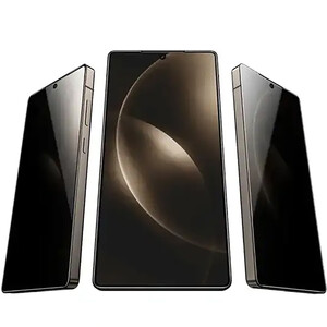 بهترین گلس حریم شخصی تمام صفحه سامسونگ گلکسی اس 25 اولترا