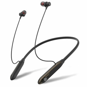 هندزفری گردنی بلوتوثی 5.0 گرین GNLARISANBBK