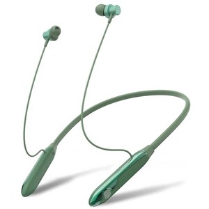 هندزفری گردنی بلوتوثی گرین GNLARISANBBK