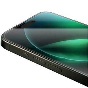 بهترین گلس شفاف آیفون 15 و آیفون 16 گرین