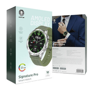 سبکترین ساعت هوشمند گرین لاین