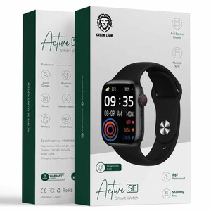 ساعت هوشمند اکتیو اس ای گرین