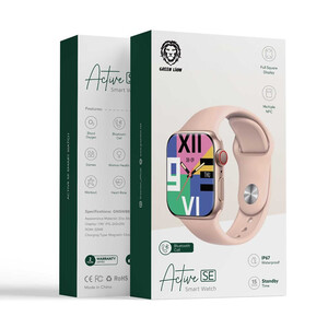 خرید ساعت هوشمند اکتیو اس ای گرین