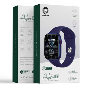 قیمت ساعت هوشمند اکتیو اس ای گرین