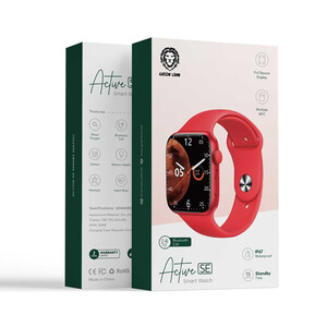 فروش ساعت هوشمند اکتیو اس ای گرین