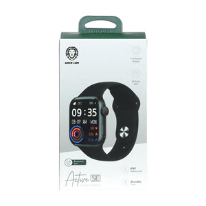 کیفیت ساعت هوشمند اکتیو اس ای گرین