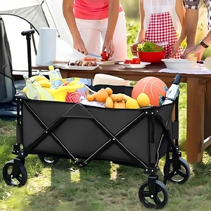 سبد خرید واگن تاشو گرین لاین