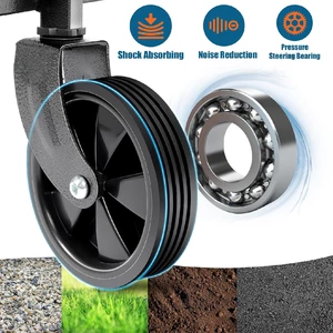 چرخ دستی جمع شونده گرین لاین