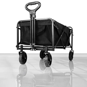 خرید چرخ دستی تاشو گرین لاین