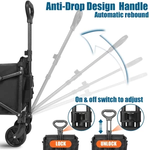 فروش چرخ دستی تاشو گرین لاین