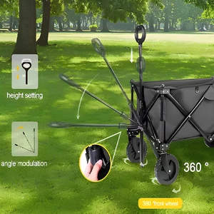 بهترین چرخ دستی تاشو گرین لاین