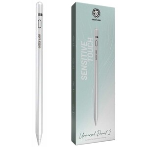 قلم لمسی اندروید، آیفون و ویندوز گرین GNUNPEN2WH