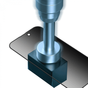 خرید گلس حریم خصوصی آیفون 14 پرو گرین