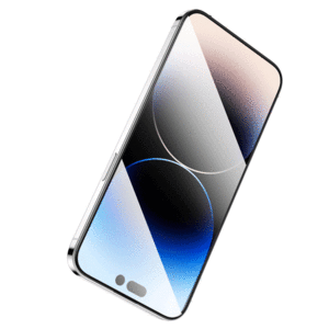 فروش گلس شفاف آیفون 15 پرو گرین