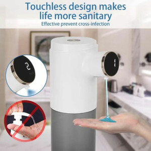 خرید دستگاه فوم ساز مایع دستشویی اتوماتیک گرین