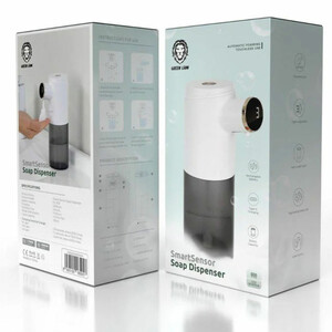 قیمت دستگاه فوم ساز مایع دستشویی اتوماتیک گرین