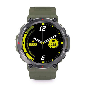 مجموعه عینک آفتابی و ساعت هوشمند گرین