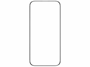 گلس آیفون 14 پلاس سه بعدی تمام صفحه گرین Green iPhone 14 Plus 3D HD-Pet Full Glass