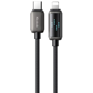 فروش سیم شارژر کارپلی فست آیفونی تایپ سی نشانگر سرعت شارژ مک دودو