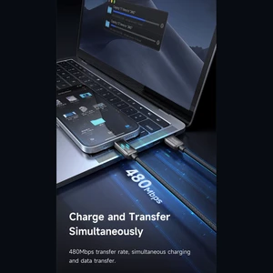 شارژر کارپلی فست آیفونی تایپ سی نشانگر سرعت شارژ مک دودو