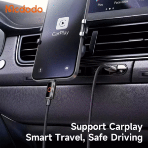 فروش کابل شارژ تایپ سی به لایتنینگ اتو پاور 36 وات مک دودو مدل