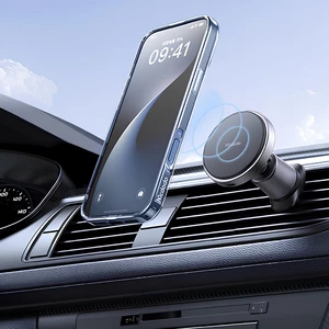 قاب کریستالی شفاف مگنتی آیفون 16 پرو مک دودو