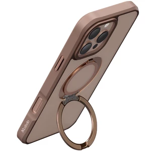 کاور و گارد مگنتی مات ضدضربه استند شو آیفون 16 پرو مکس مک دودو