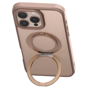 کاور و گارد مگنتی مات ضدضربه استند شو آیفون 16 پرو مکس مک دودو