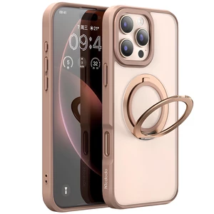 قاب مگ سیف حلقه انگشتی آیفون 16 پرو مک دودو PC-4935