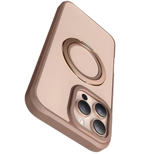 بهترین کاور و گارد مگنتی مات ضدضربه استند شو آیفون 16 پرو مک دودو