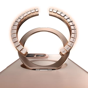 قاب مگنتی مات ضدضربه استند شو آیفون 16 پرو مک دودو