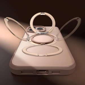 کاور مات ضدضربه استند شو آیفون 16 پرو مک دودو